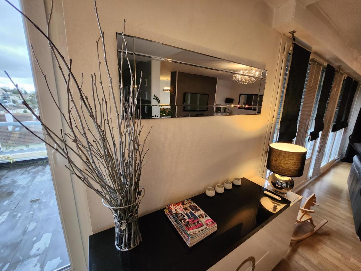 Appartement Le Baroque - Appt Proche Centre Et Memorial à Caen Extérieur photo