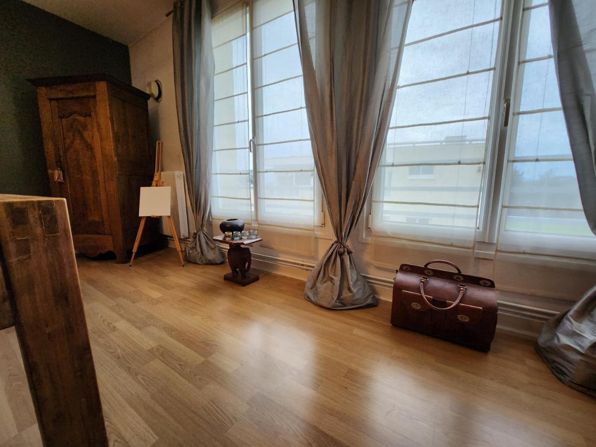 Appartement Le Baroque - Appt Proche Centre Et Memorial à Caen Extérieur photo