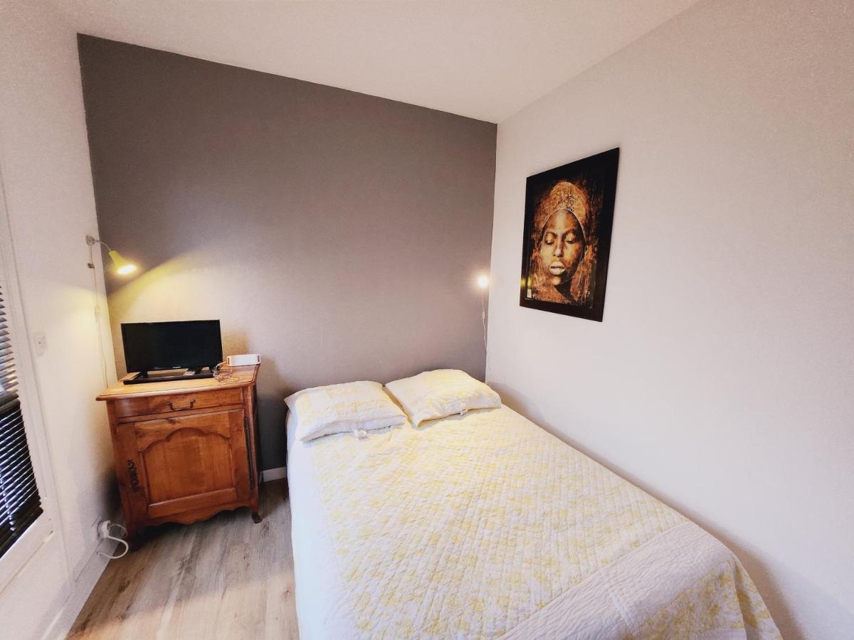 Appartement Le Baroque - Appt Proche Centre Et Memorial à Caen Extérieur photo