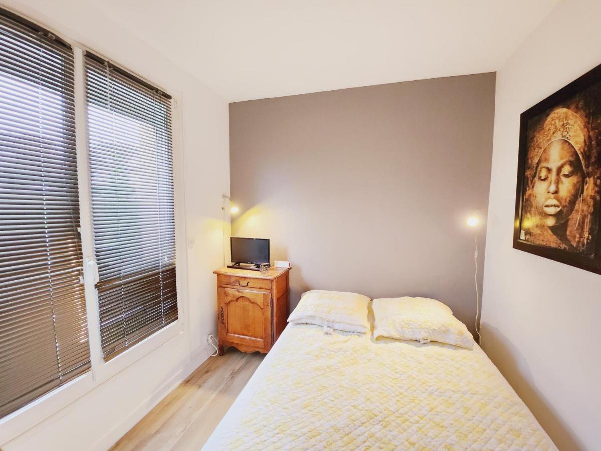 Appartement Le Baroque - Appt Proche Centre Et Memorial à Caen Extérieur photo